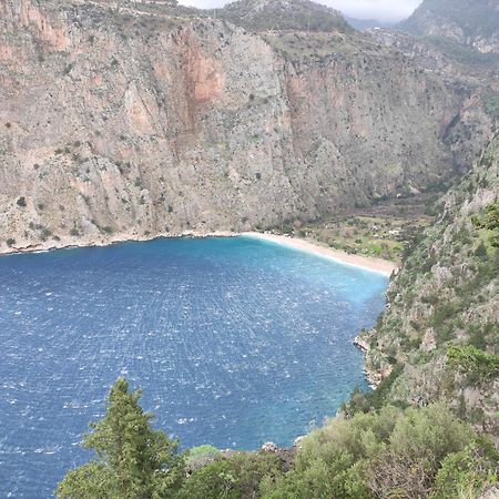 Cileks Apart Otel Fethiye Exteriör bild