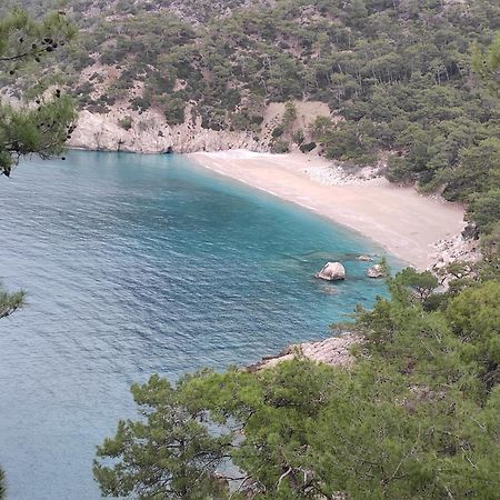 Cileks Apart Otel Fethiye Exteriör bild