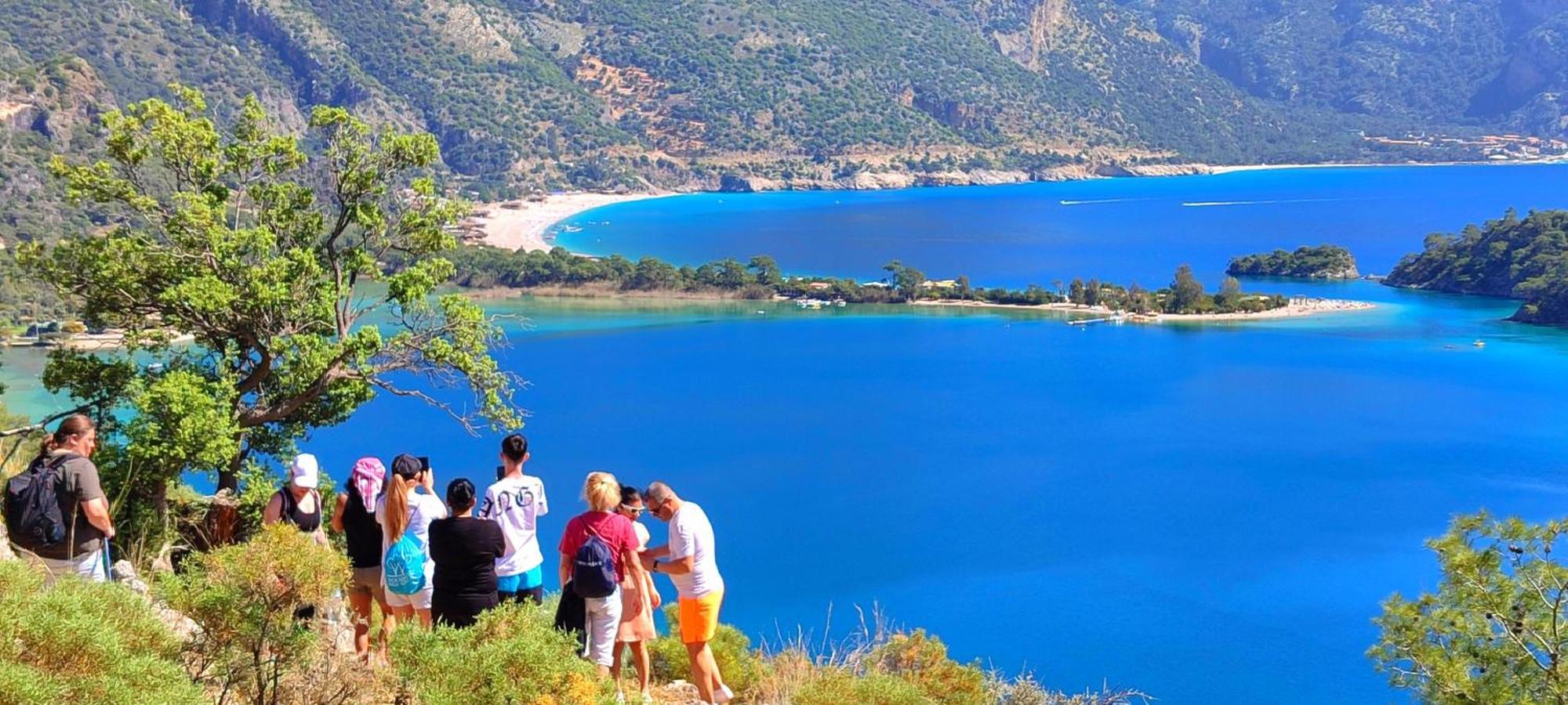 Cileks Apart Otel Fethiye Exteriör bild
