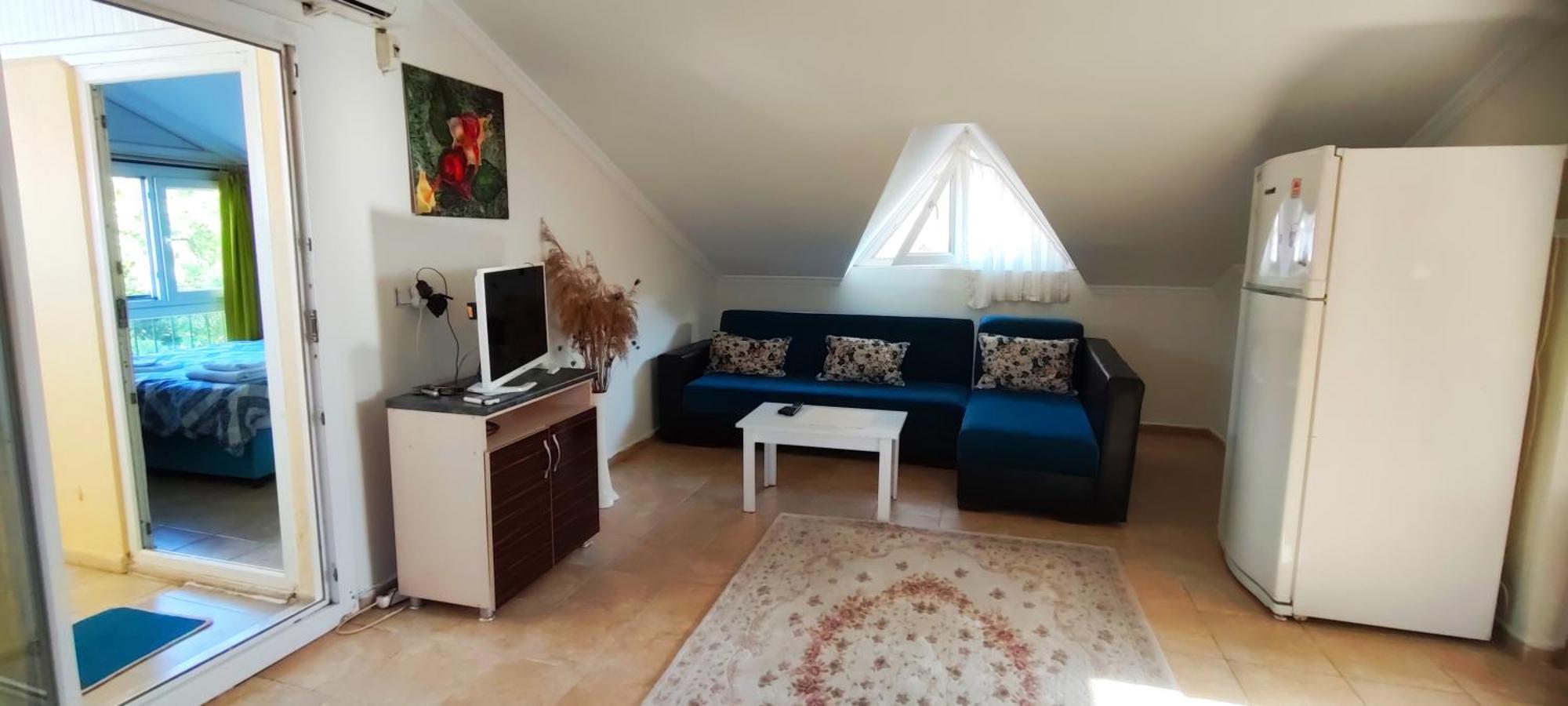 Cileks Apart Otel Fethiye Exteriör bild