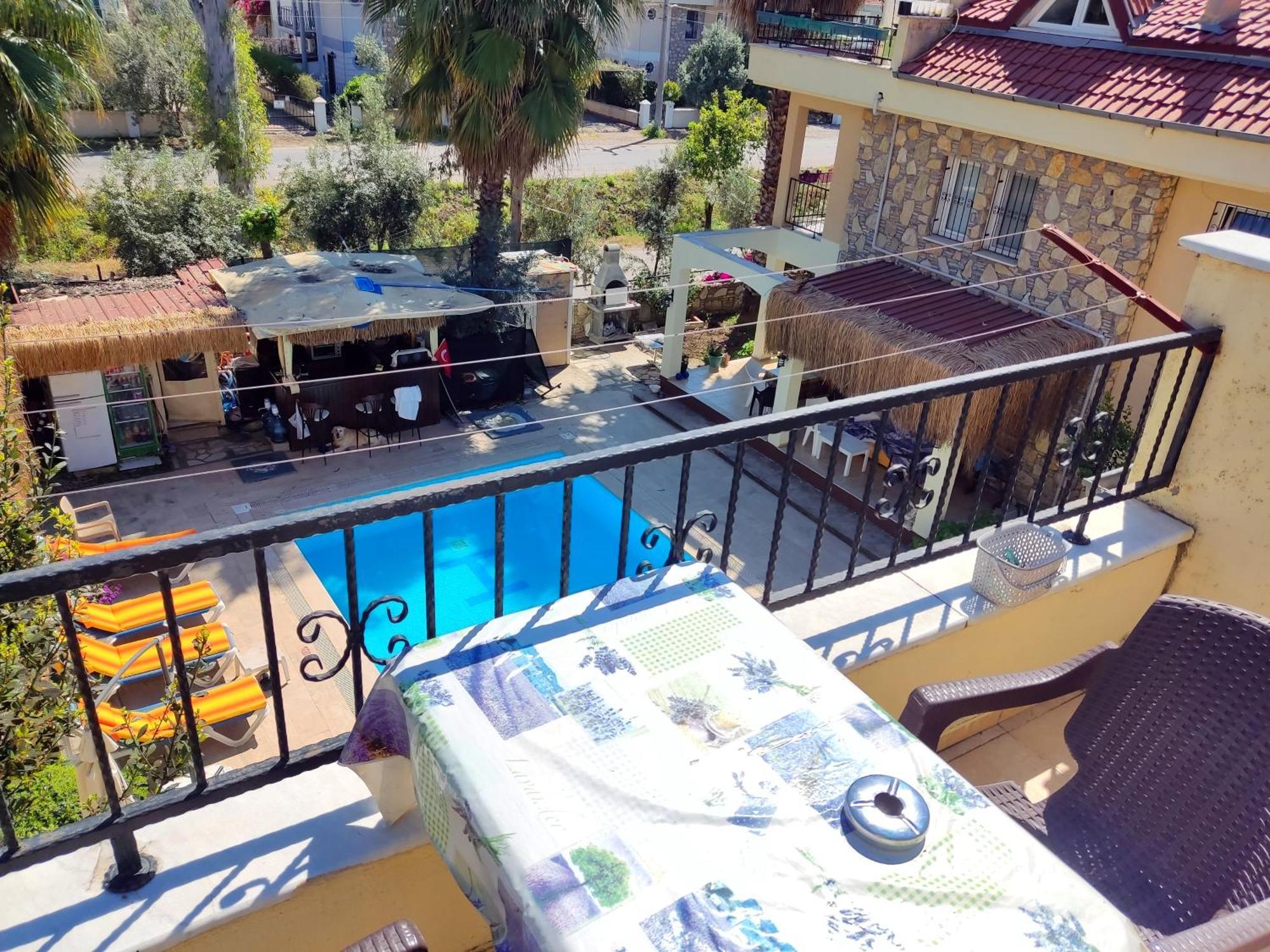Cileks Apart Otel Fethiye Exteriör bild