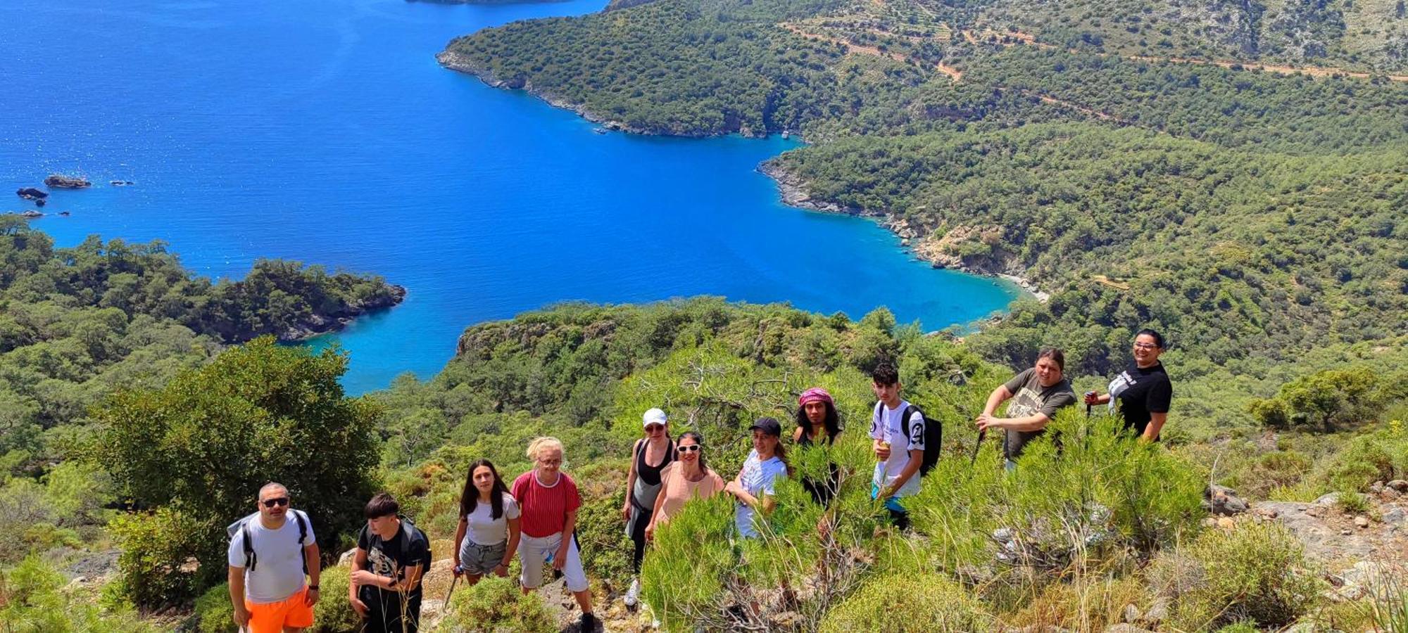 Cileks Apart Otel Fethiye Exteriör bild