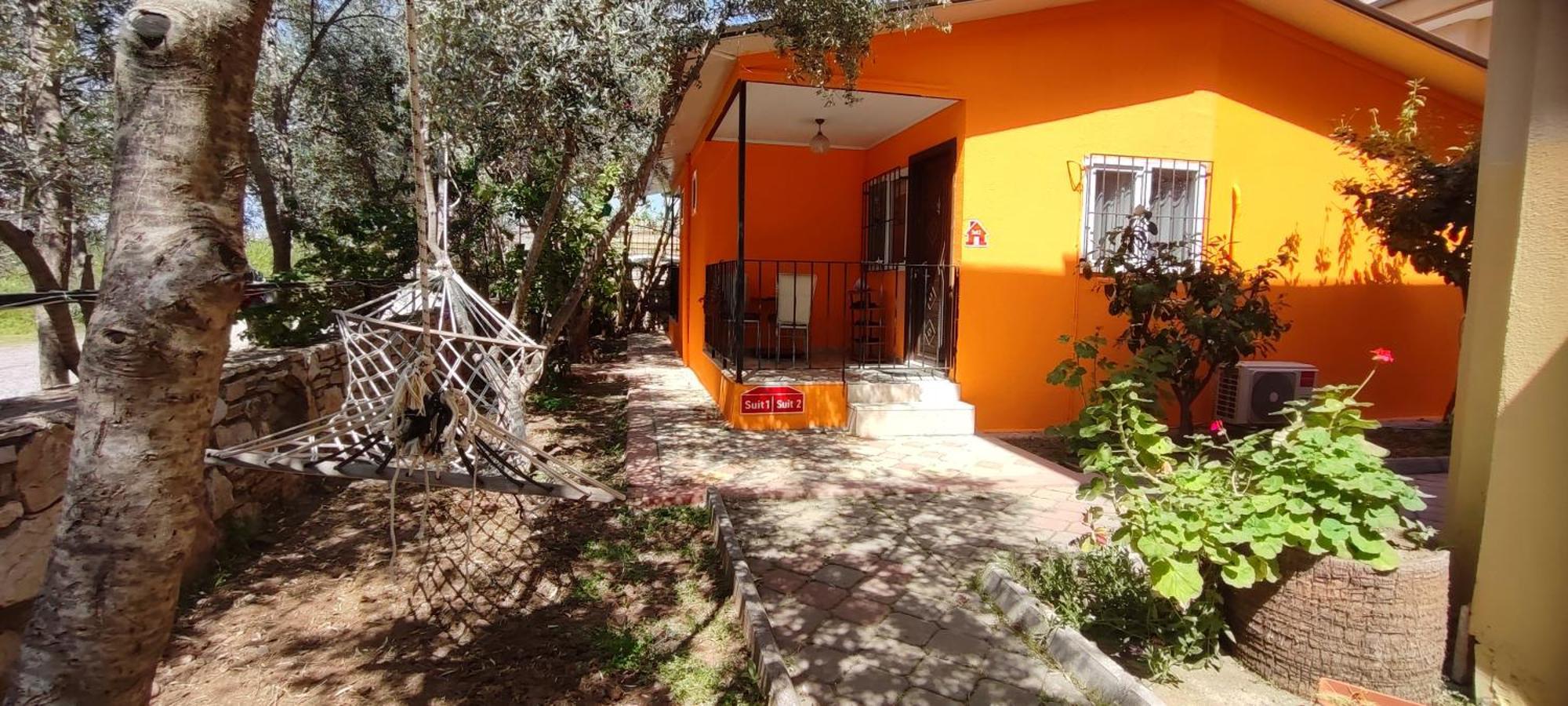 Cileks Apart Otel Fethiye Exteriör bild