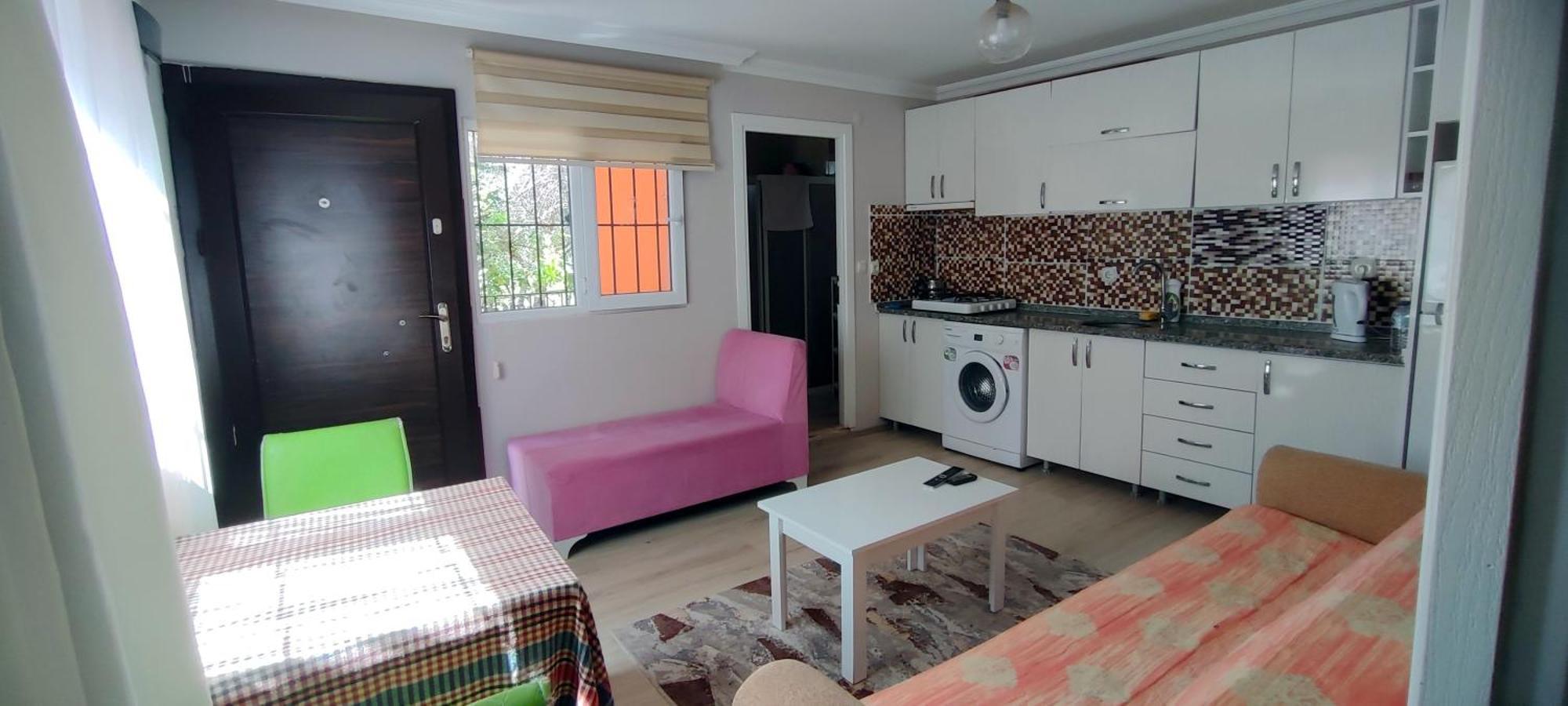 Cileks Apart Otel Fethiye Exteriör bild