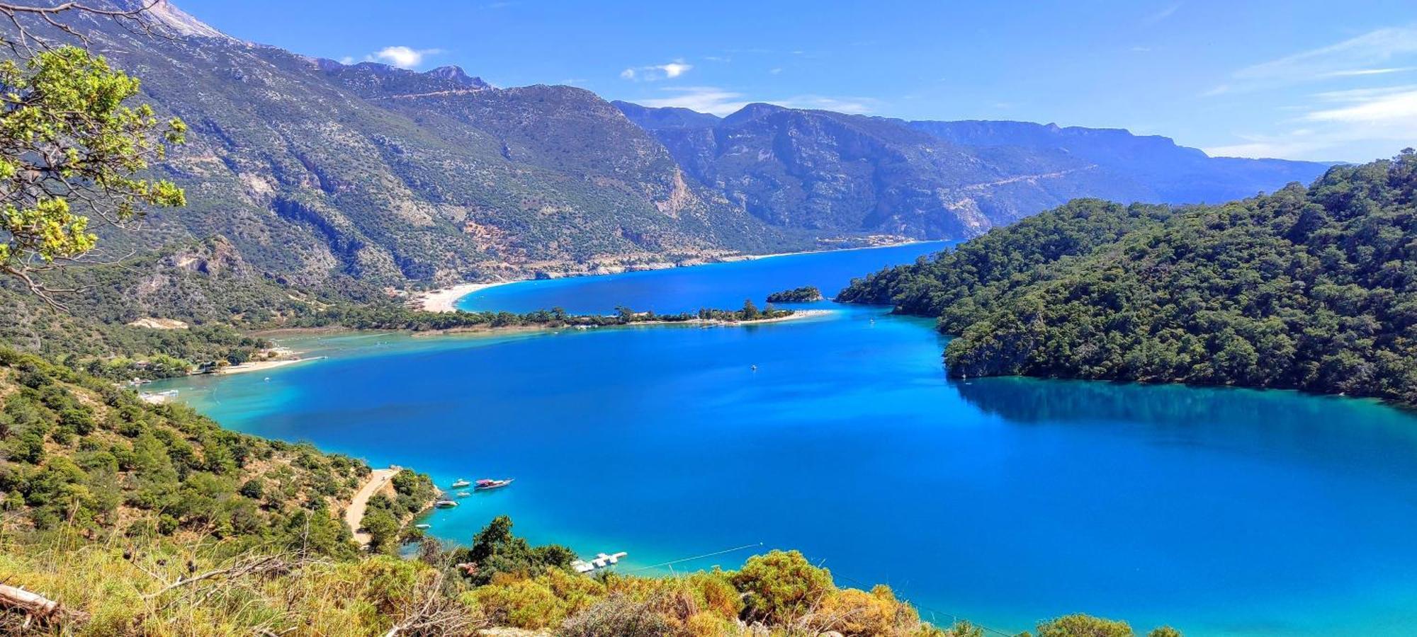 Cileks Apart Otel Fethiye Exteriör bild