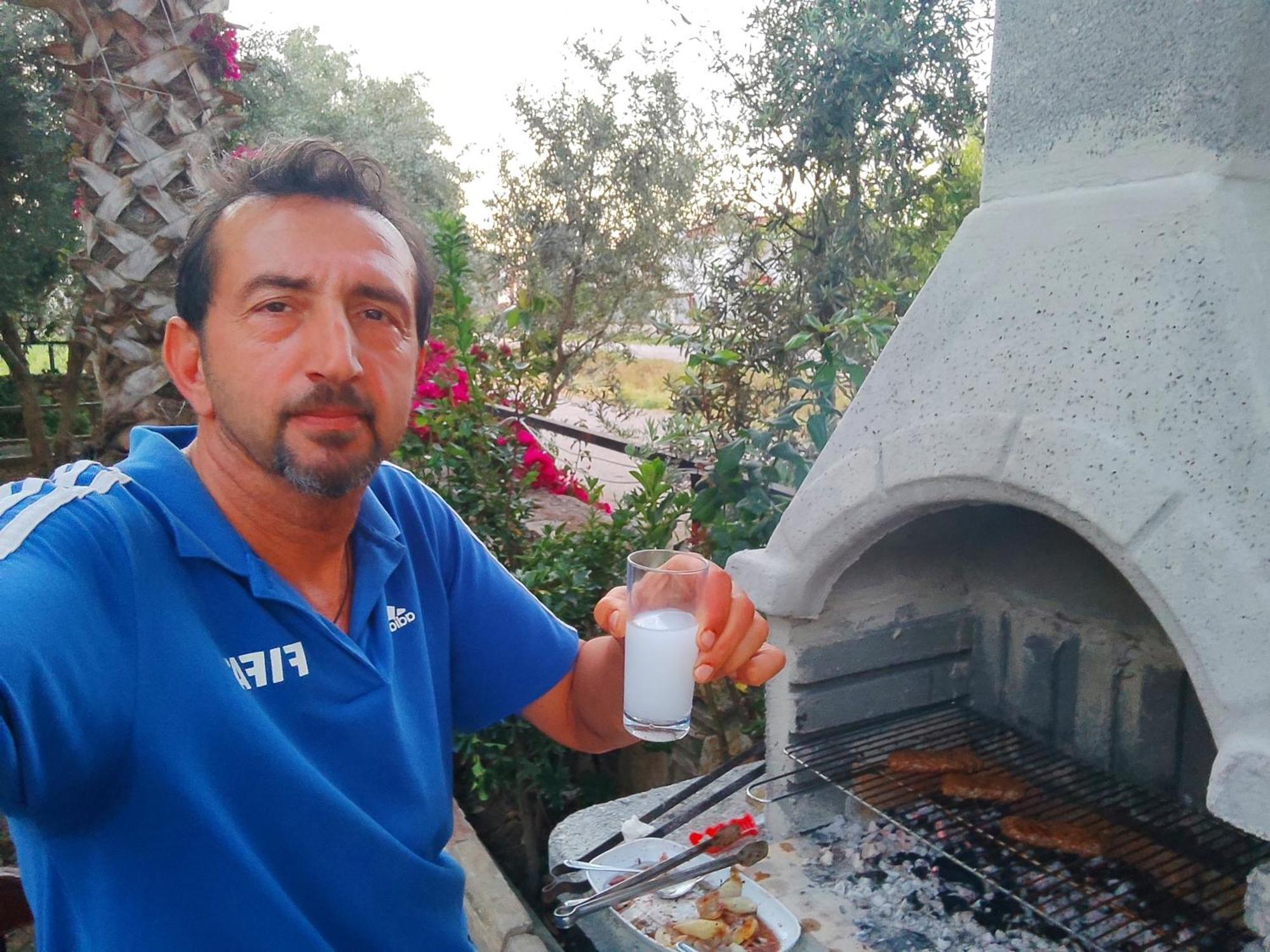 Cileks Apart Otel Fethiye Exteriör bild