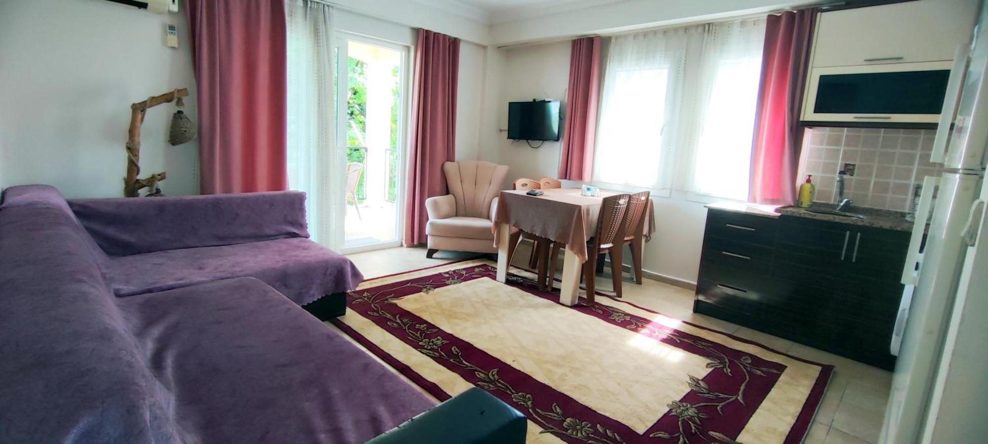 Cileks Apart Otel Fethiye Exteriör bild