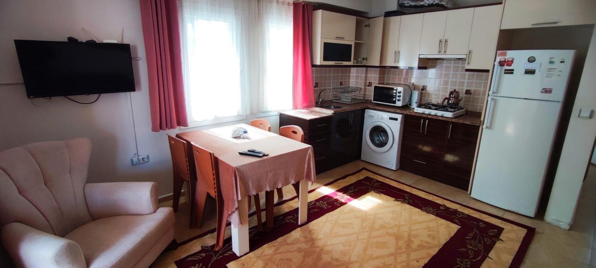 Cileks Apart Otel Fethiye Exteriör bild