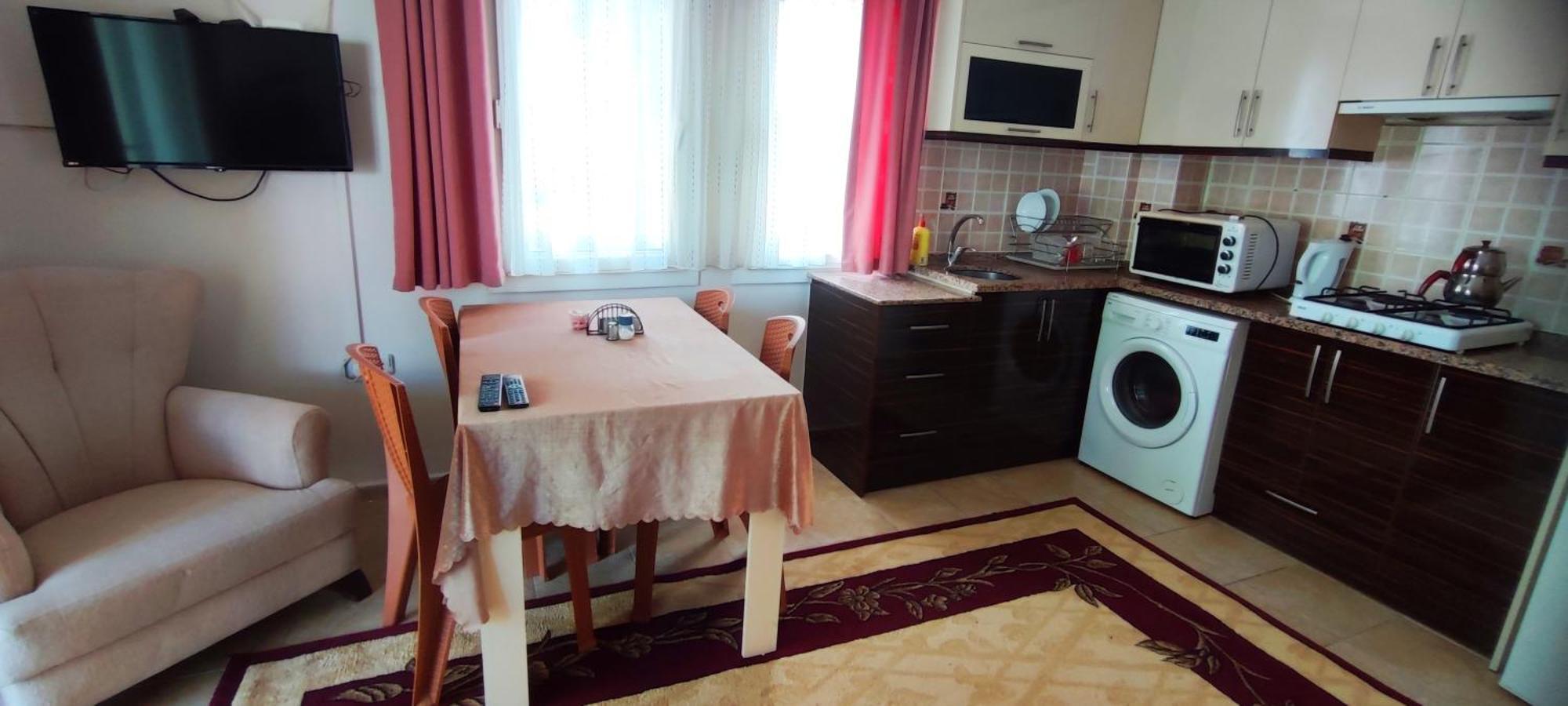 Cileks Apart Otel Fethiye Exteriör bild
