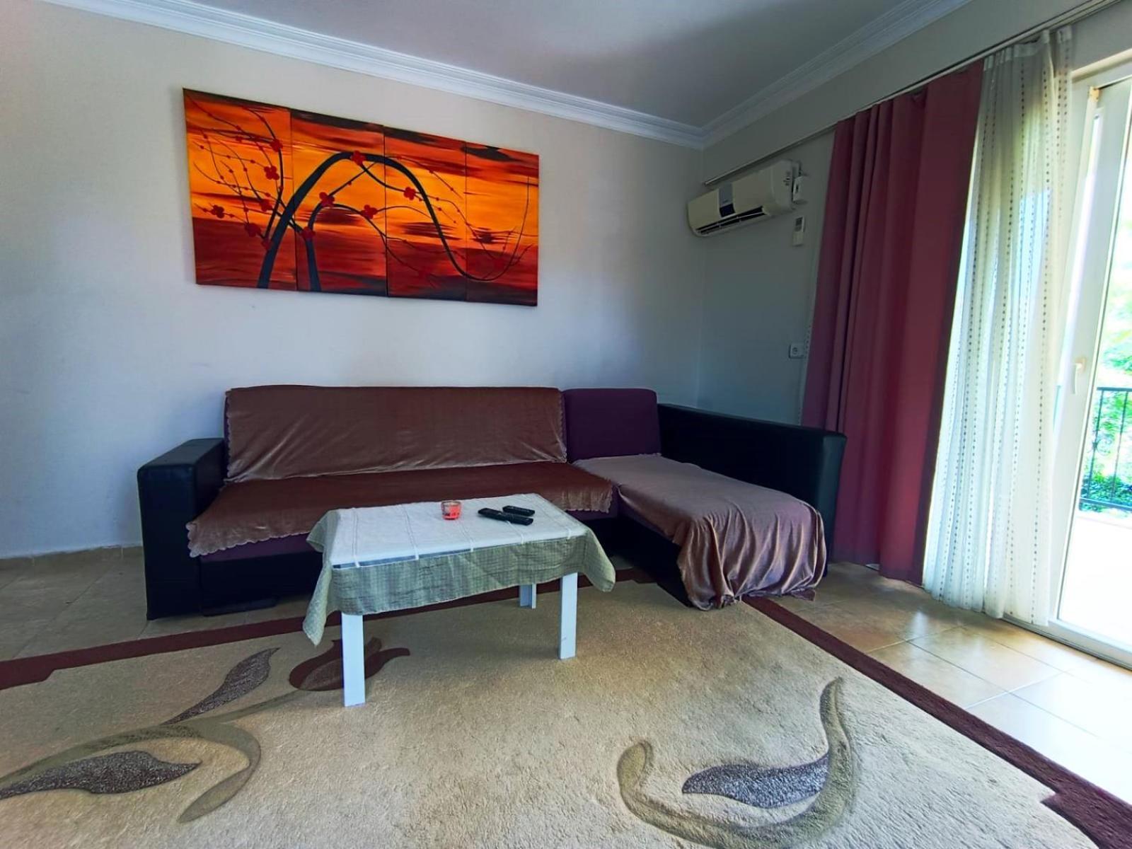 Cileks Apart Otel Fethiye Exteriör bild
