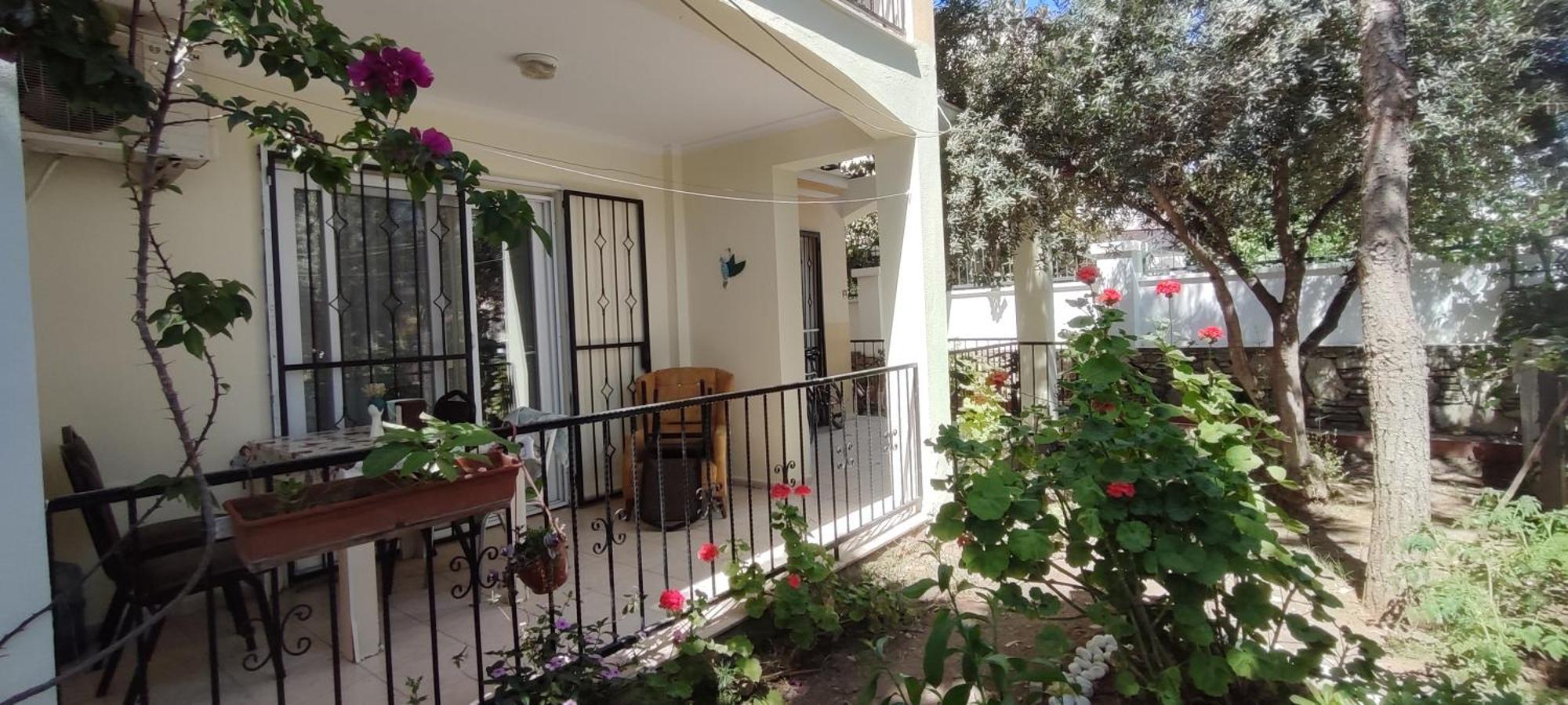 Cileks Apart Otel Fethiye Exteriör bild