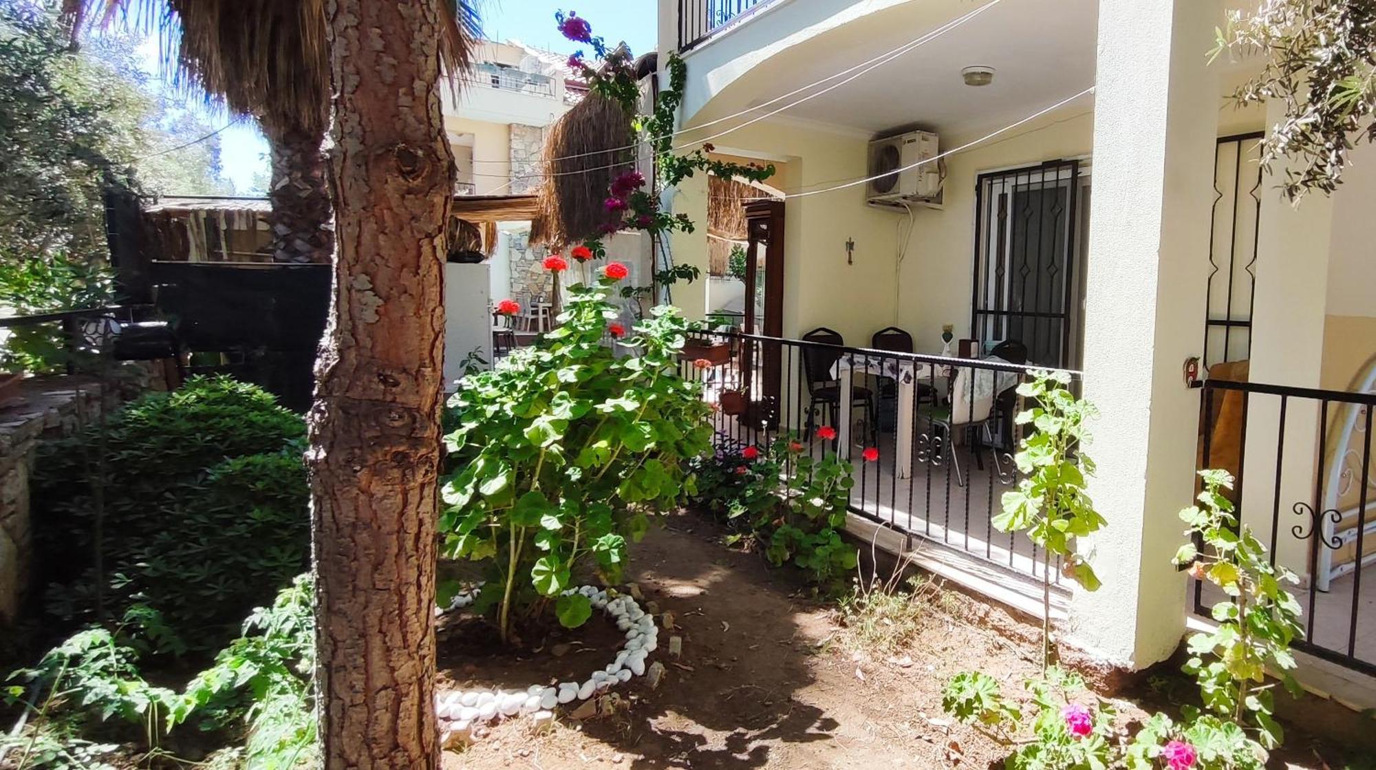 Cileks Apart Otel Fethiye Exteriör bild