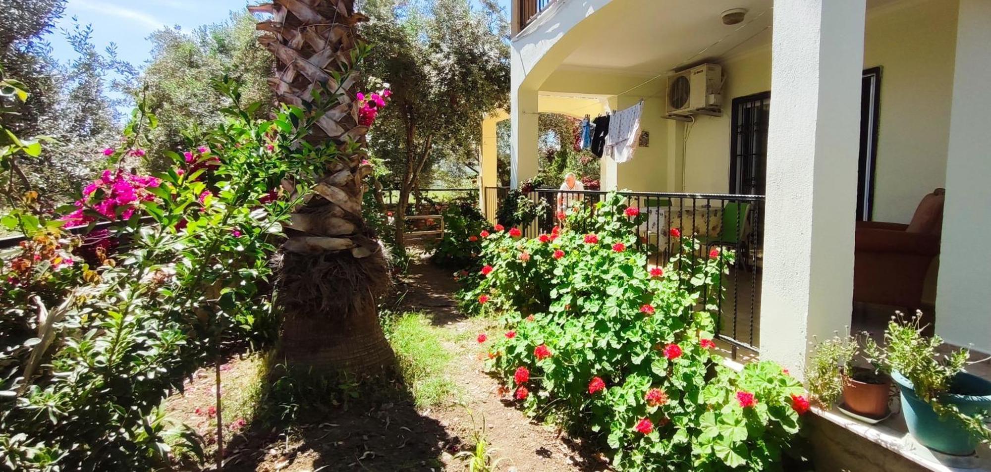 Cileks Apart Otel Fethiye Exteriör bild