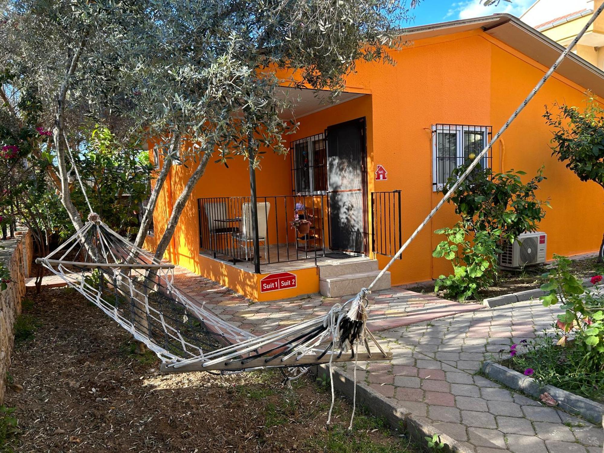 Cileks Apart Otel Fethiye Exteriör bild