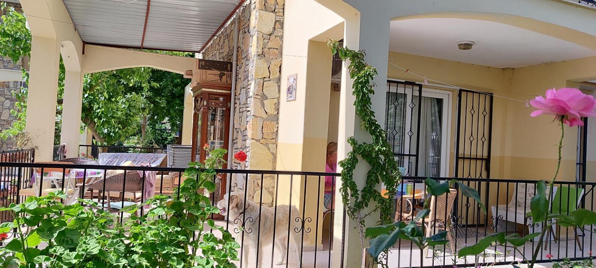 Cileks Apart Otel Fethiye Exteriör bild