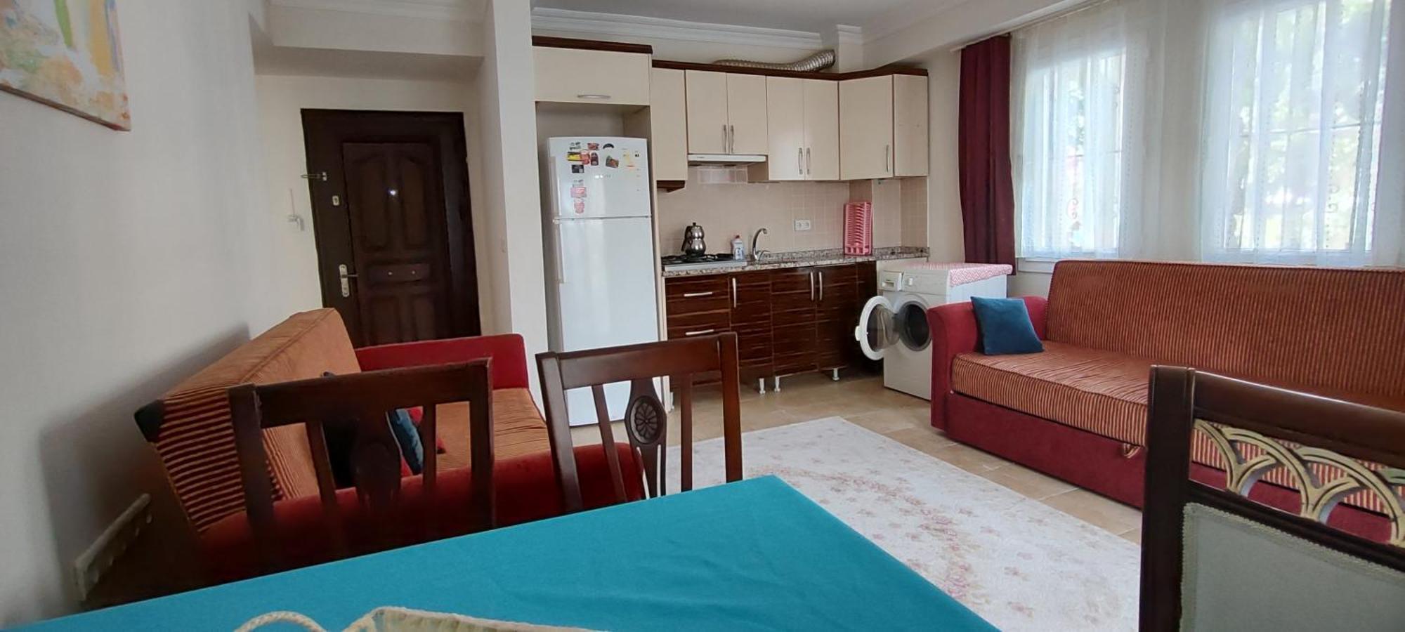 Cileks Apart Otel Fethiye Exteriör bild