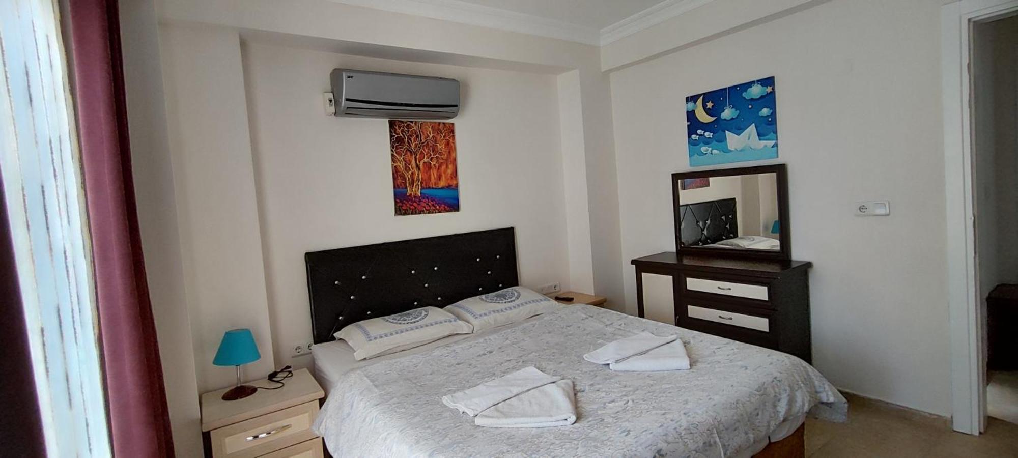 Cileks Apart Otel Fethiye Exteriör bild