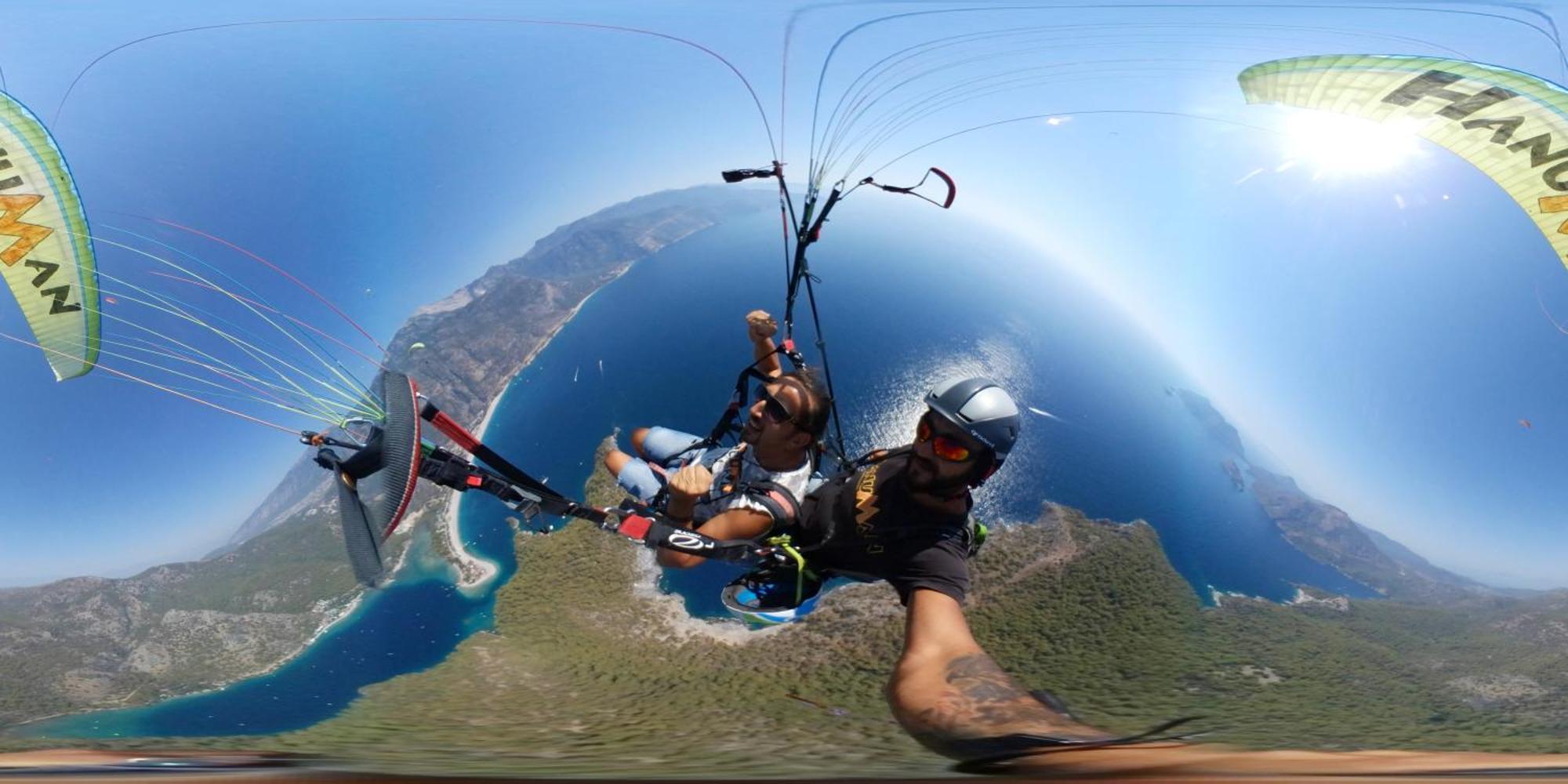 Cileks Apart Otel Fethiye Exteriör bild