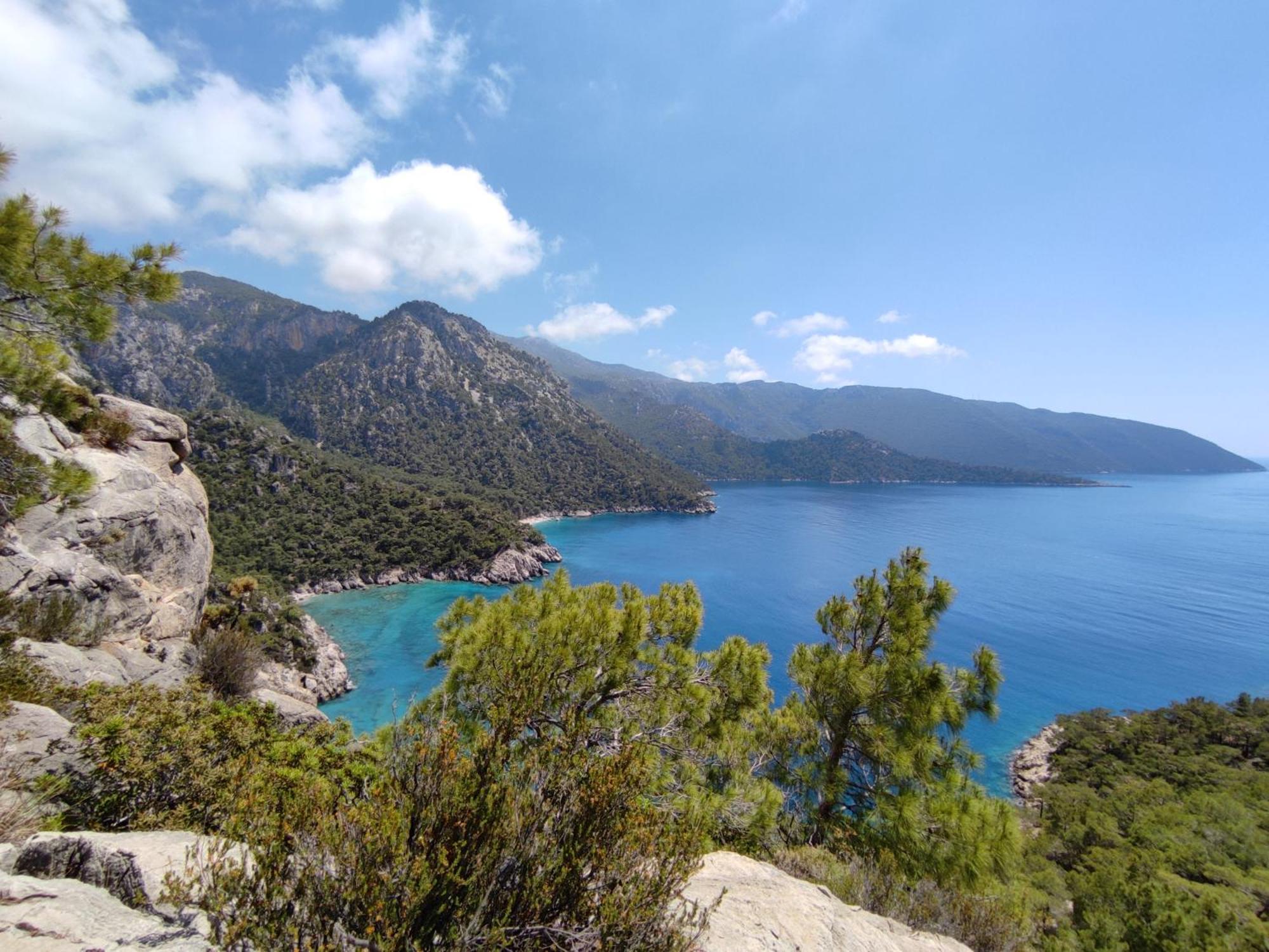 Cileks Apart Otel Fethiye Exteriör bild