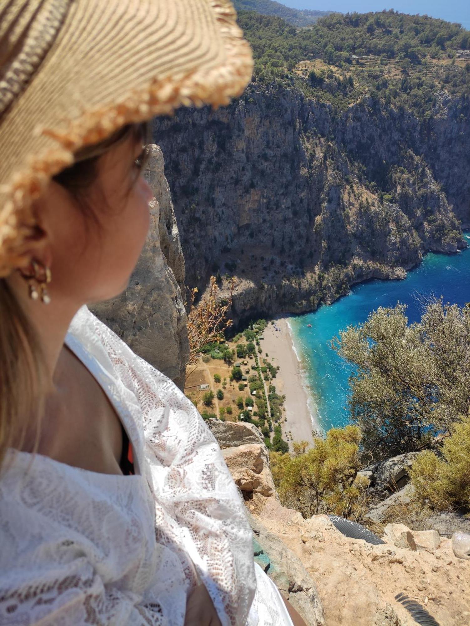 Cileks Apart Otel Fethiye Exteriör bild