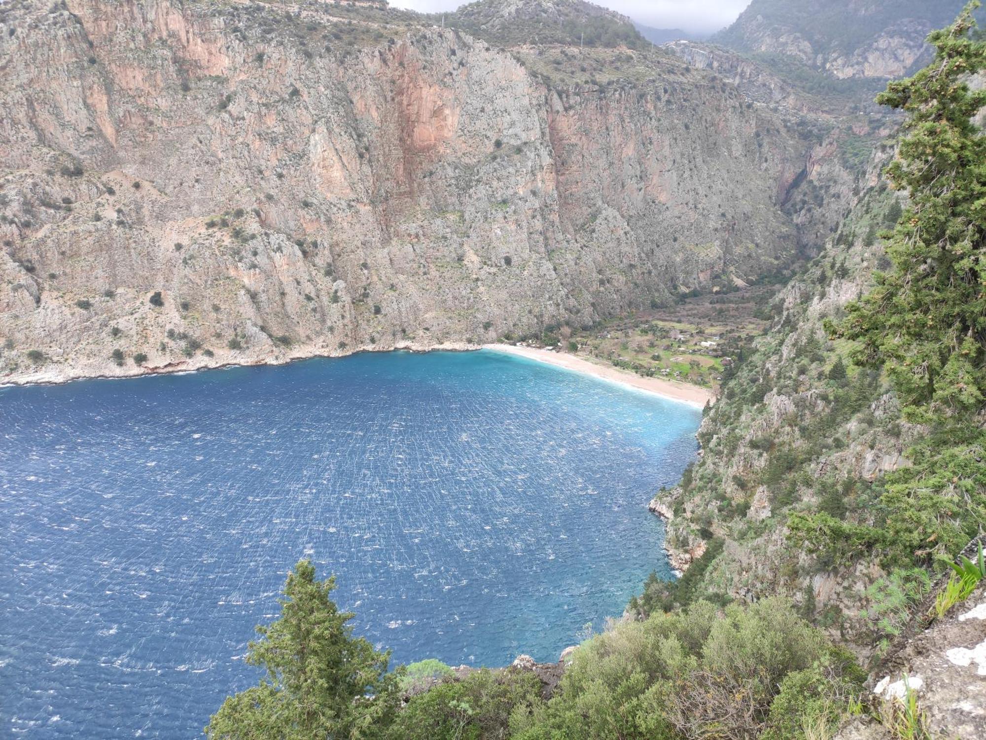 Cileks Apart Otel Fethiye Exteriör bild