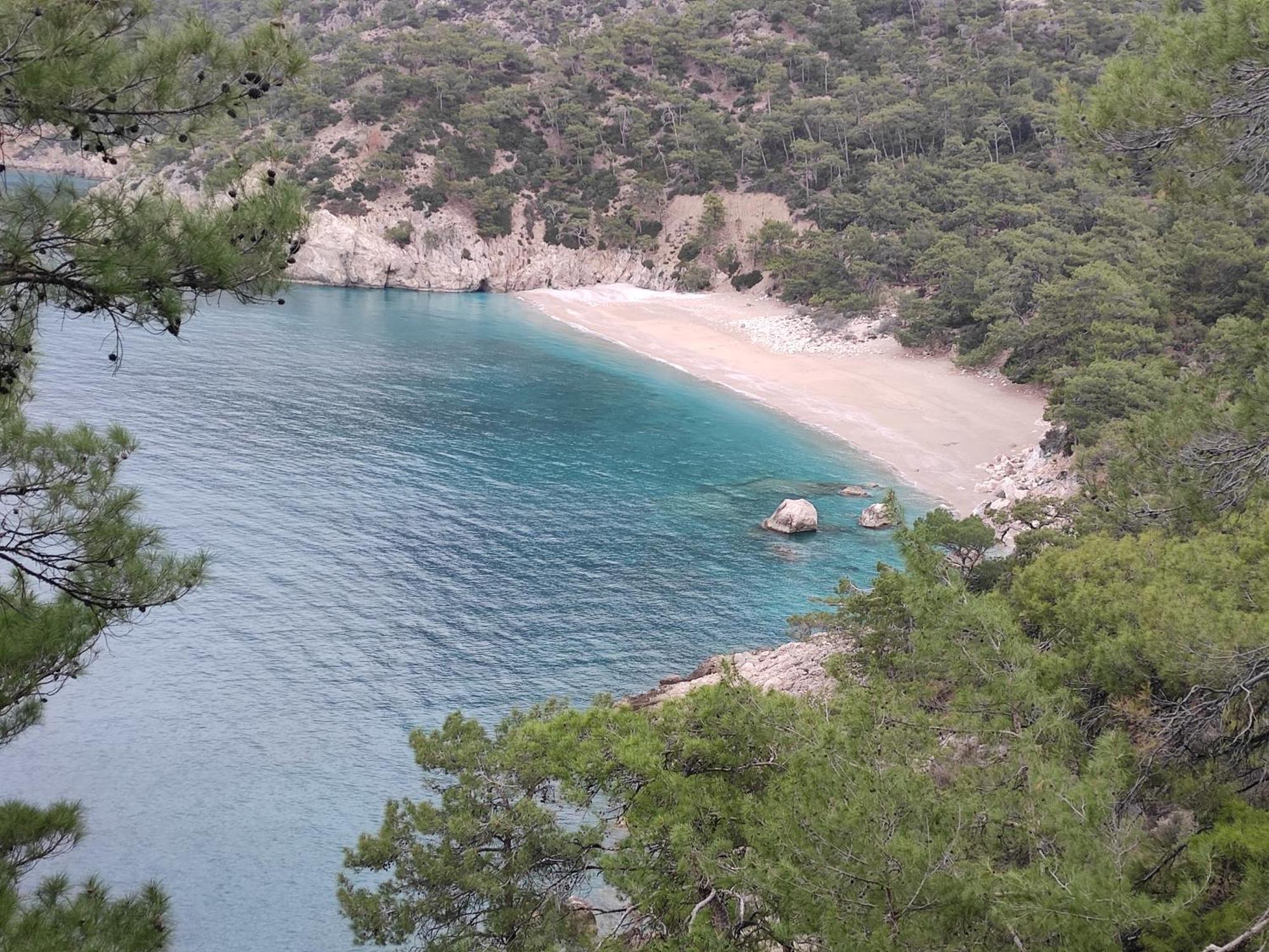 Cileks Apart Otel Fethiye Exteriör bild